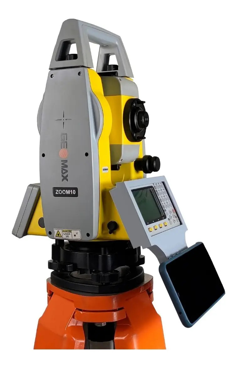 Suporte Estação Total Geomax Zoom 10