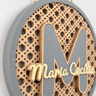 Foto do produto Enfeite de Porta Maternidade
