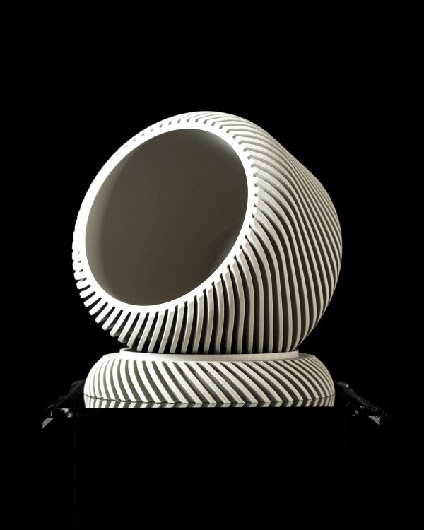 Vaso Moderno com Drenagem - Slant
