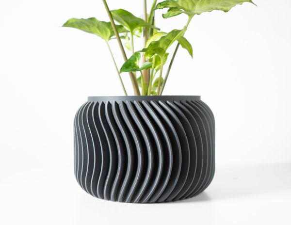 Vaso Sustentável para Plantas Internas - Vilex