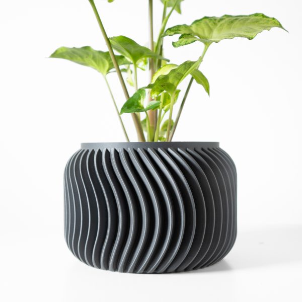 Vaso Sustentável para Plantas Internas - Vilex