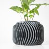 Vaso Sustentável para Plantas Internas - Vilex