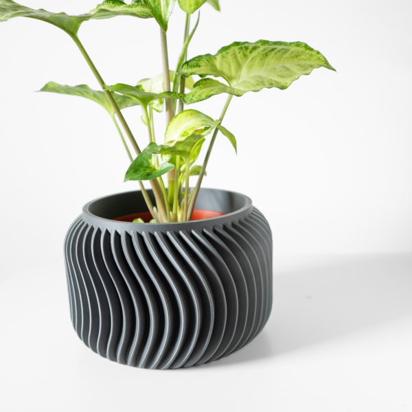 Vaso Sustentável para Plantas Internas - Vilex