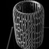 Vaso Escultural Decorativo Com Textura - Breach