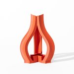 Vaso para Arranjos Decorativos - Triso