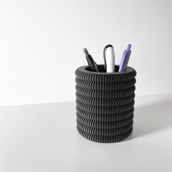 Organizador Decorativo para Mesa de Trabalho - Lonu
