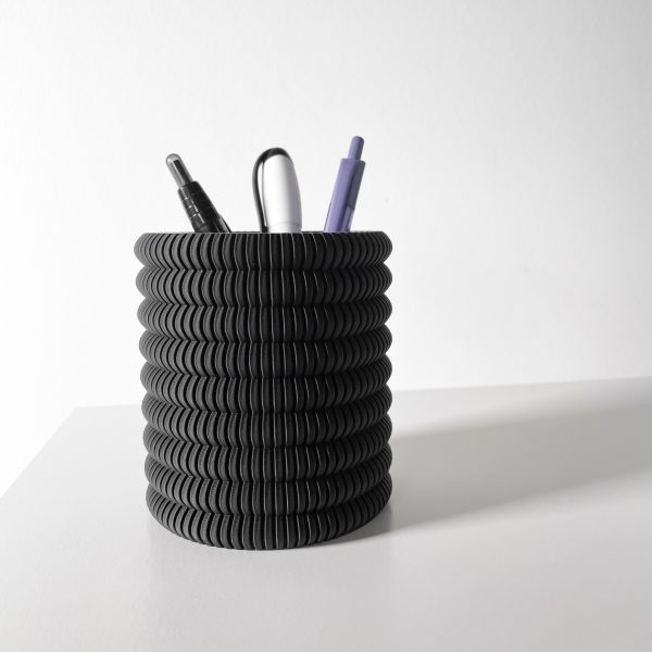 Organizador Decorativo para Mesa de Trabalho - Lonu