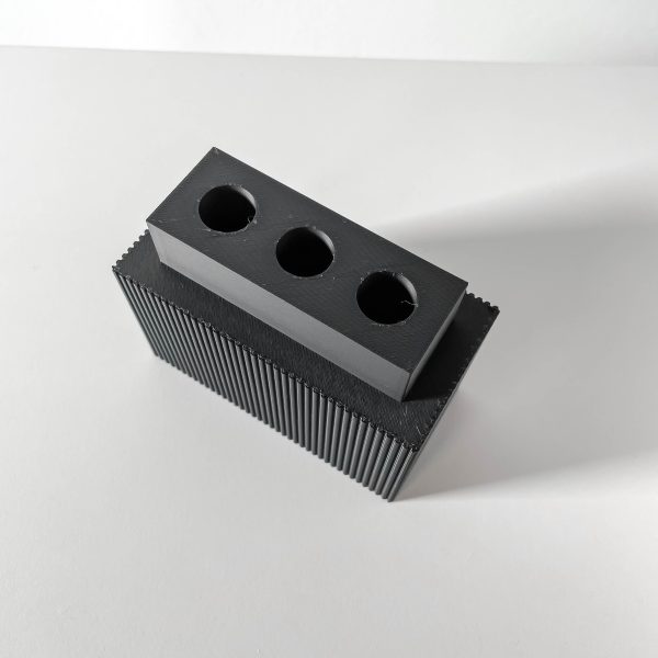 Porta Canetas Minimalista para Escritório - Osin