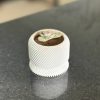 Vaso para Suculentas Mini com Prato de Drenagem - Slant