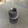Vaso para Suculentas Mini com Prato de Drenagem - Slant