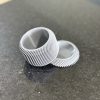 Vaso para Suculentas Mini com Prato de Drenagem - Slant