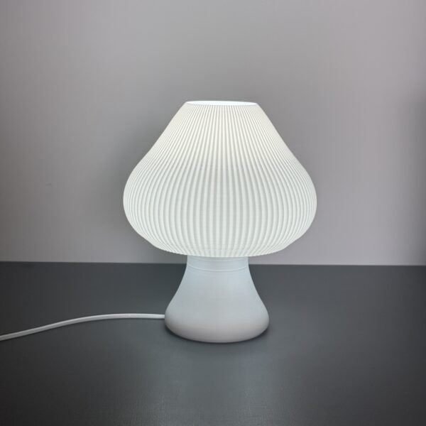 Luminária Groove Cogumelo Luminária Groove Cogumelo