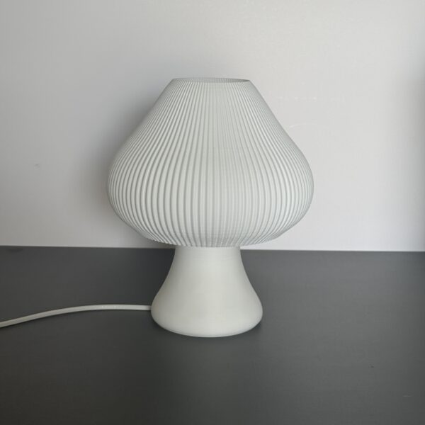 Luminária Groove Cogumelo Luminária Groove Cogumelo