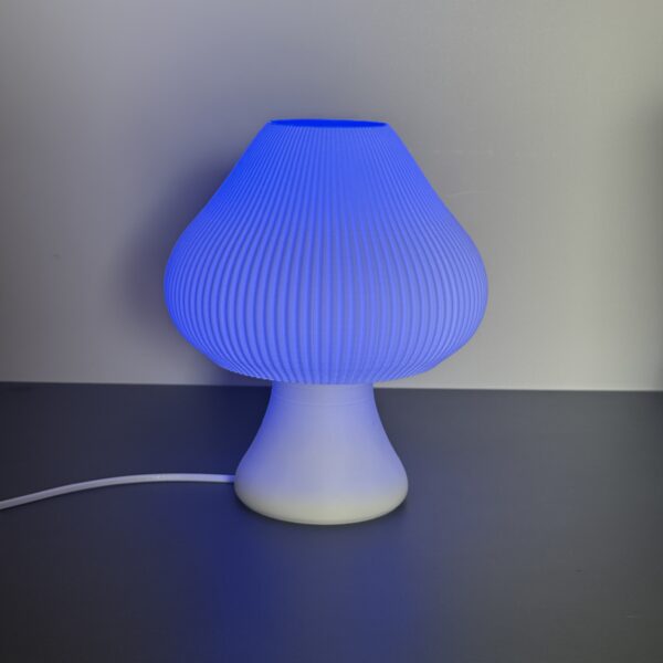 Luminária Groove Cogumelo Luminária Groove Cogumelo