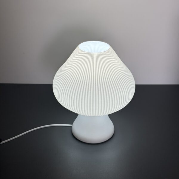 Luminária Groove Cogumelo Luminária Groove Cogumelo