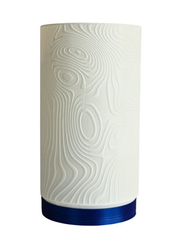 Luminária Curvas de Nível